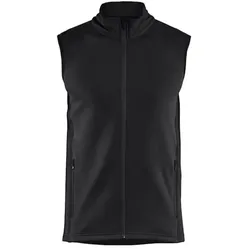 Fleeceweste "STRIKER" Blakläder - 3XL - schwarz