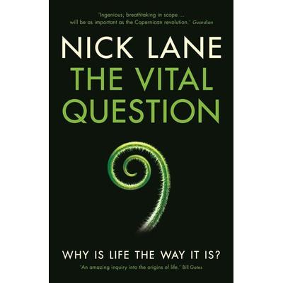 The Vital Question, Taschenbuch von Nick Lane, Profile Books, 978-1-78125-037-2