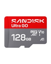 SanDisk Ultra MicroSD UHS-I/s R Micro SD 128 GB (SDSQUGN-128G-GN6MN)