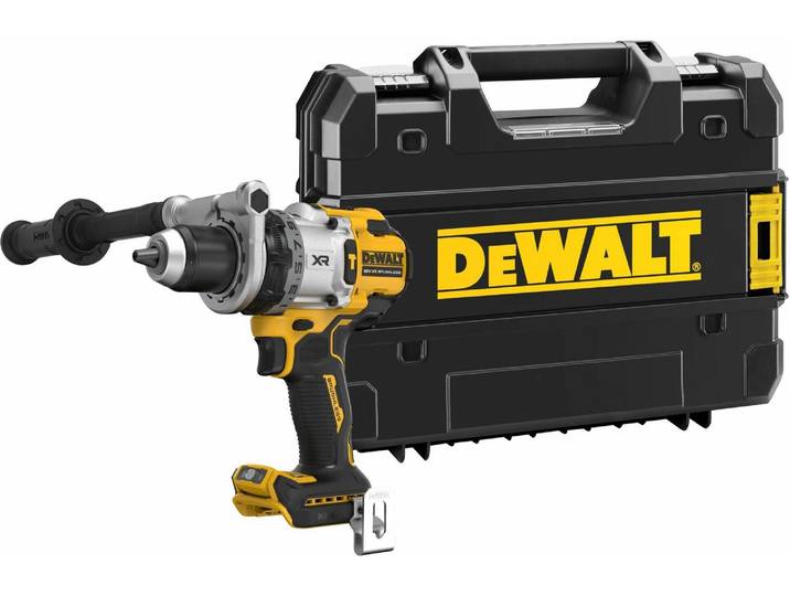 Perceuse visseuse à percussion DEWALT DCD1007NT-XJ Premium 3 vitesses XRP 18V Brushless