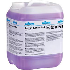 Kiehl Allzweckreiniger J250710, Torvan, Konzentrat, mit frischem Duft, Kanister 10 Liter