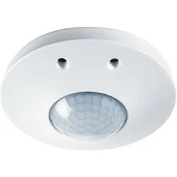 Esylux, Bewegungsmelder, ESY PDATMO 360i/8 KNX DeckenPraesenzmelder Unterputz KNXBus (8 m)