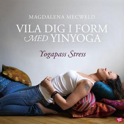 Stress - Magdalena Mecweld, Audio, 9789152167779