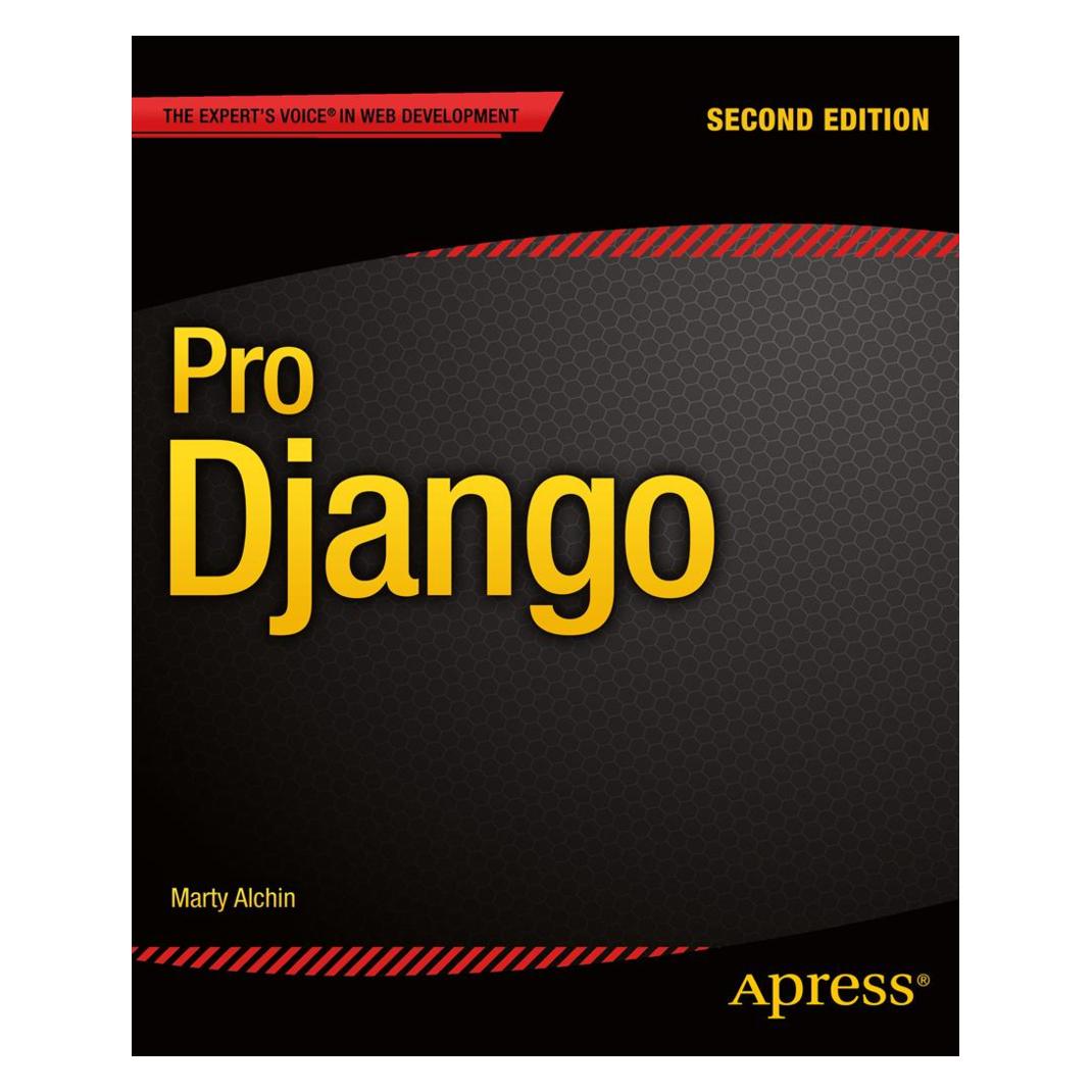 Springer Pro Django (Englisch, Marty Alchin) (55520493)