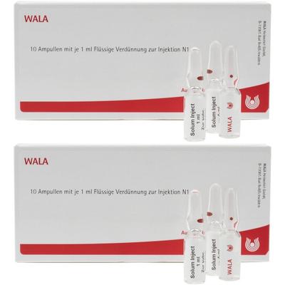 Iscucin tiliae Stärke G Ampullen x2 2x10x1 ml