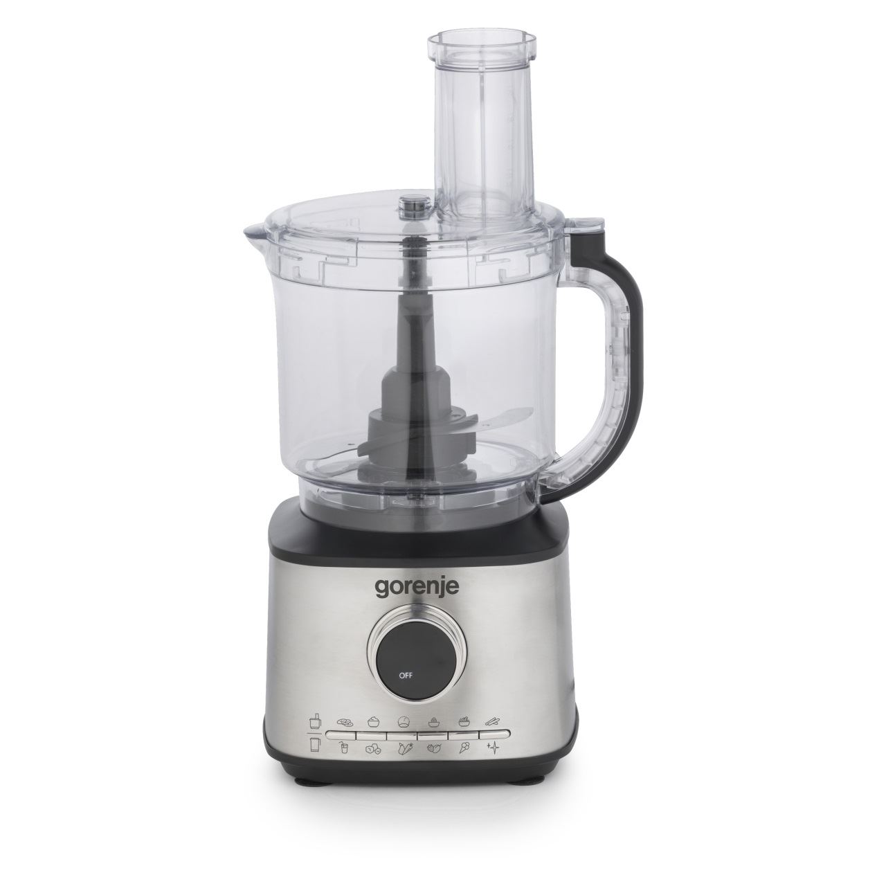 Gorenje Küchenmaschine SBR1500E (edelstahl, 1.500 Watt)