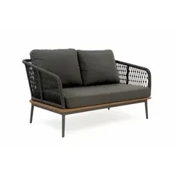 Niehoff Garden Lounge Freeport 2-Sitzer Sofa