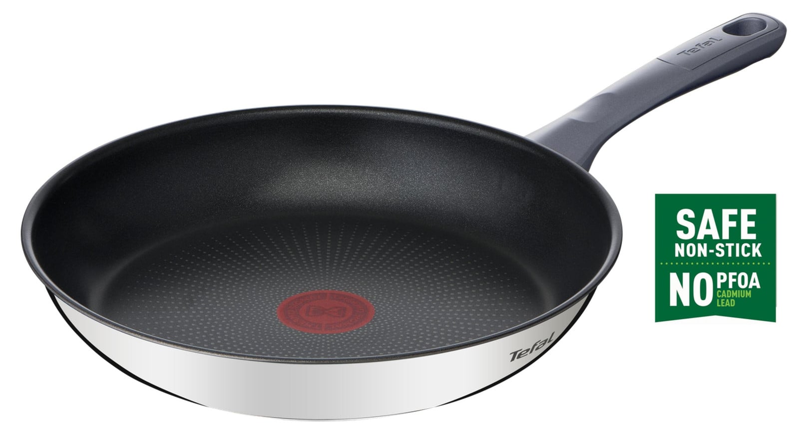 Tefal Daily Cook G7300755 Koekenpan - Ronde All-purpose pan