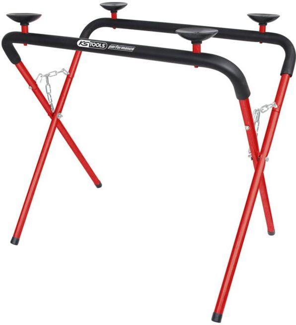KS Tools Chevalet support pare-brise à ventouses, 1160mm (140.2225)