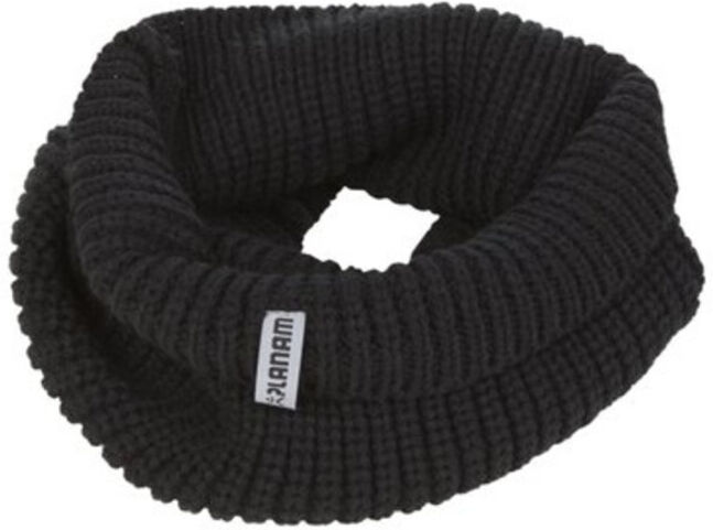 Strick Loop universel noir 100 % polyacrylique Planam (6051052)