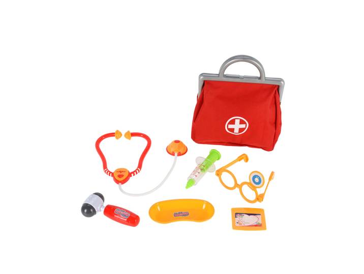 Arztkoffer Spielset 7-teilig