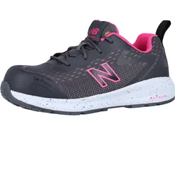 Damen Sicherheitshalbschuhe S1P "Logic" pink - US 7 (38) - pink
