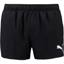 PUMA Swim Shorts BadeShortss Herren 03 - black XS