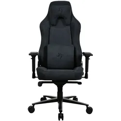 Arozzi Vernazza Supersoft - Pure Black PC-Gamingstuhl