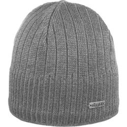 Eisglut Herren Kai Cotton XL Wintermütze - STK - GRAU MEL.