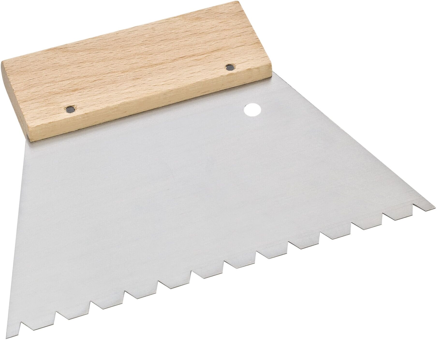 Roll Gezahnte Spachteln 180mm B13 (1513047)