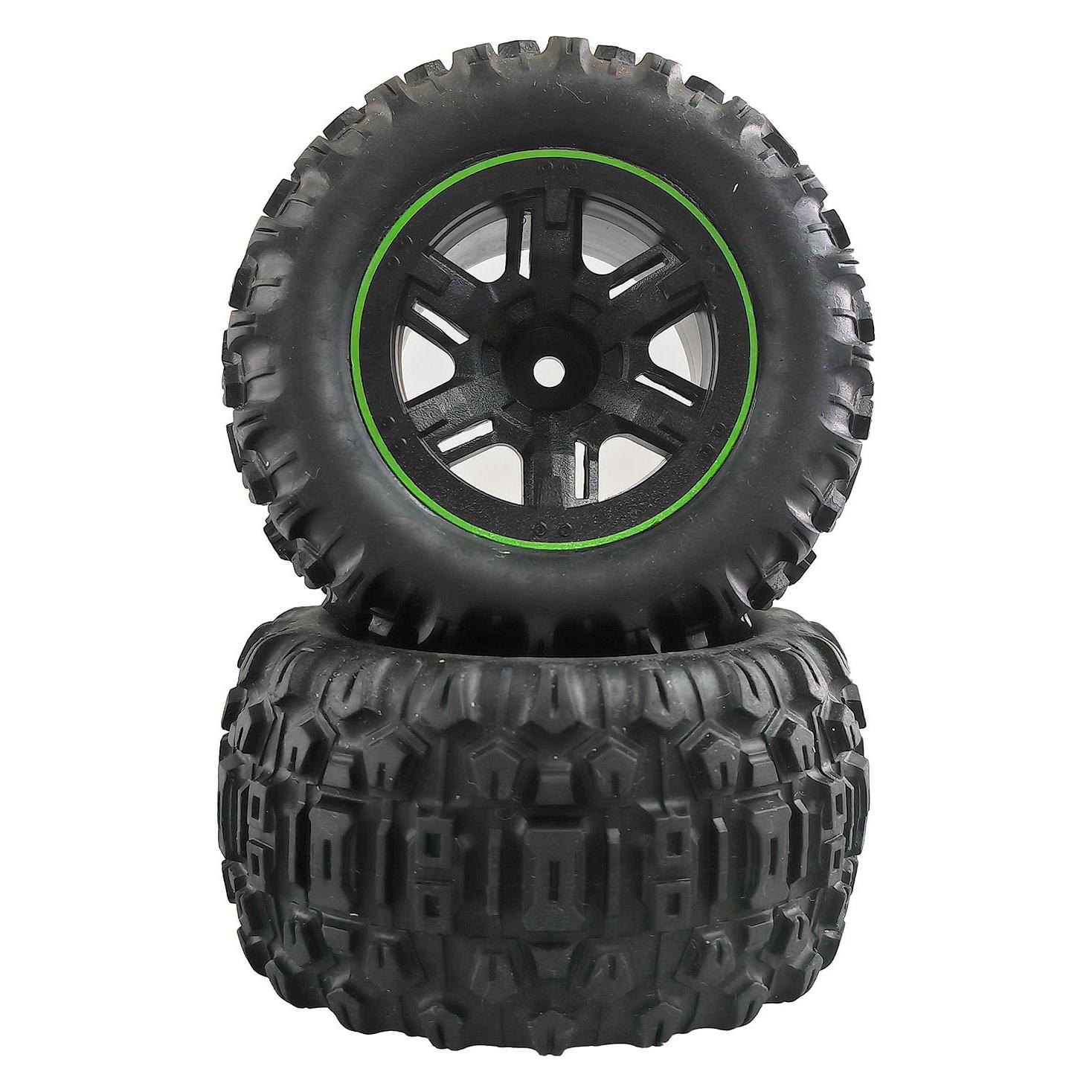 Amewi Komplettrad Truggy Hyper Go grün (39881957)