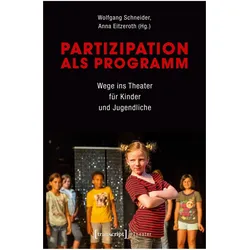 Partizipation als Programm, Sachbücher von Wolfgang Schneider, Anna Eitzeroth