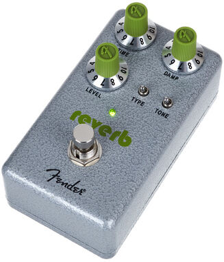 Fender Hammertone Reverb