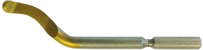 GRATTEC Lame pour outil de chanfreinage E100 TIN IBT (GT-E100TIN)