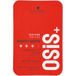 Schwarzkopf OSiS+ Mighty Matte 100 ml