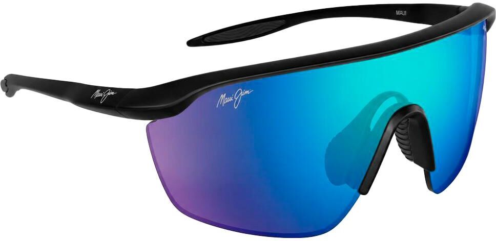 Maui Jim  - Miona Black Maui Next Polarized Blue Hawaï - Lunettes de soleil