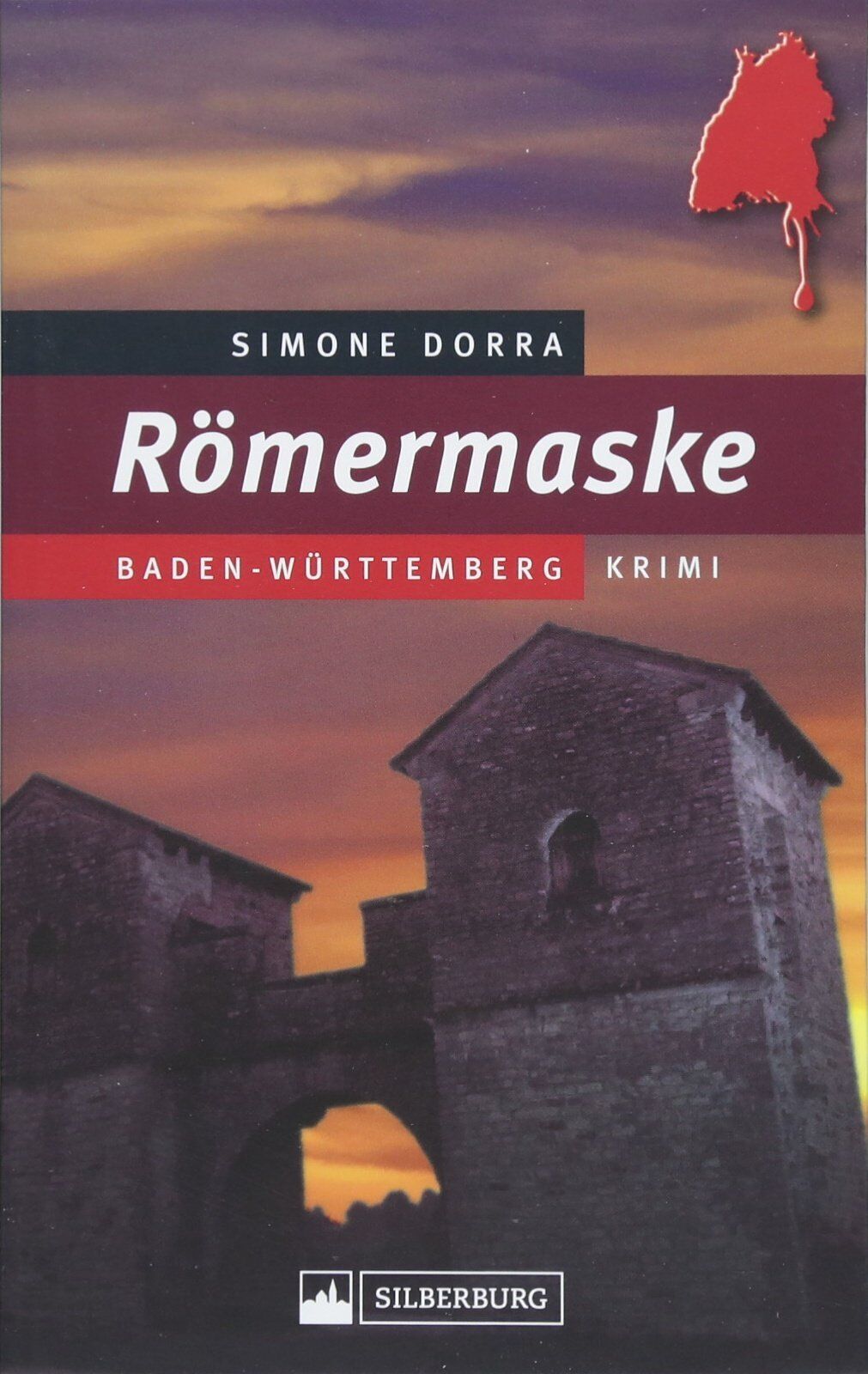 Simone Dorra - Römermaske - Preis vom 02.10.2026 23:42:20 h