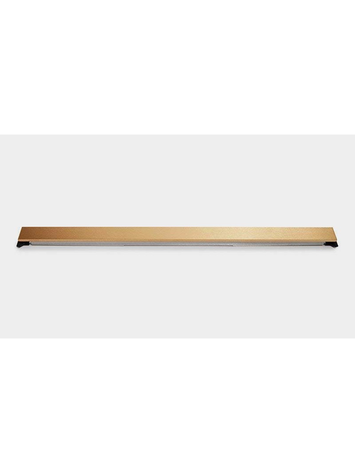 Unidrain HighLine panel 700 mm Brass