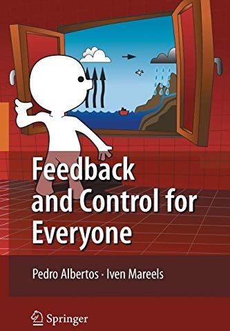 Pedro Albertos - Feedback and Control for Everyone - Preis vom 01.10.2026 17:08:56 h