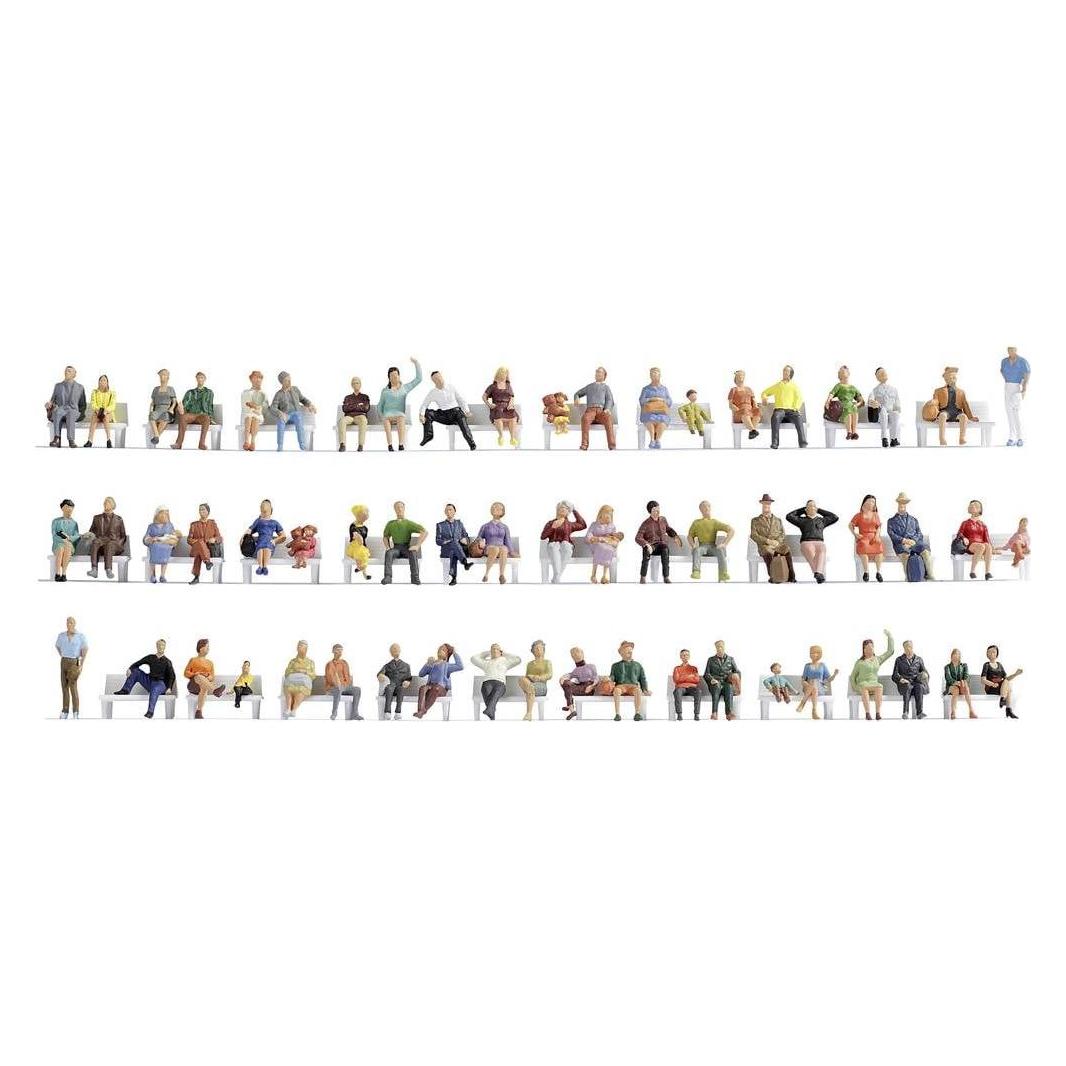 Noch 47402 TT Hobby Mega-Spar-Set S (47402)