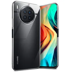 moex Aero Case Honor 50 Lite durchsichtig aus Silikon