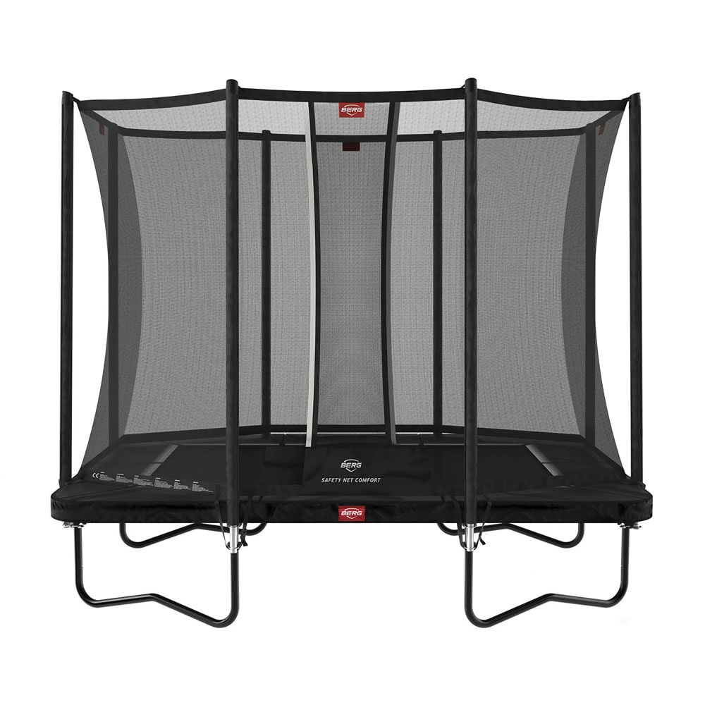BERG Ultim Favorit Regular 280 Black + Safety Net Comfort