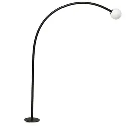 Faro Outdoor LED Stehleuchte CUCA 650, 3W, 2700K, IP65, schwarz FAR-75558