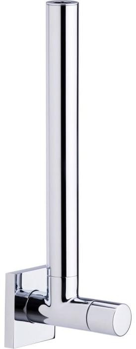 Dornbracht Dorn schuifafsluiters, 1/2 inch, chroom