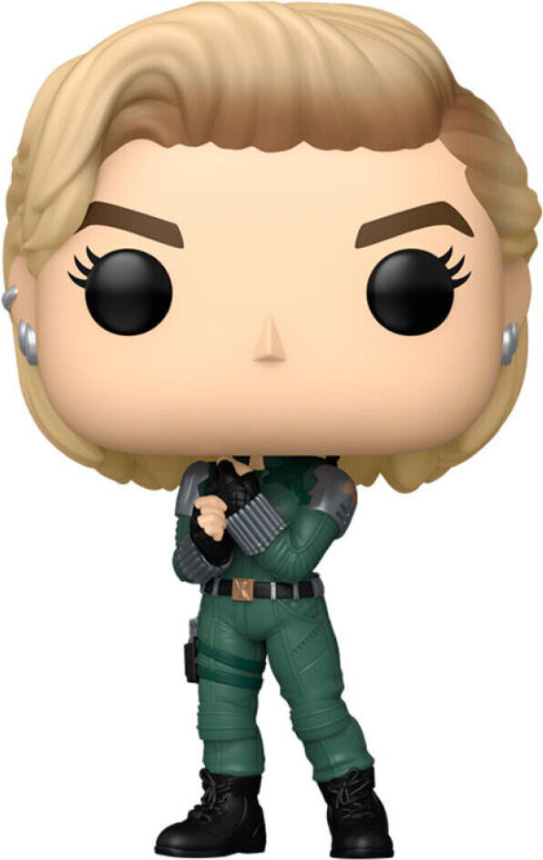 Funko Marvel Thunderbolts POP! Vinyl Figuur Yelena Belova, 9 cm