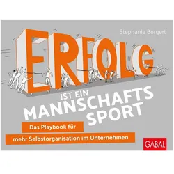 Borgert:Erfolg ist ein Mannschaftssport, Fachbücher von Stephanie Borgert