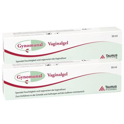 Gynomunal Vaginalgel 2x 2x50 ml