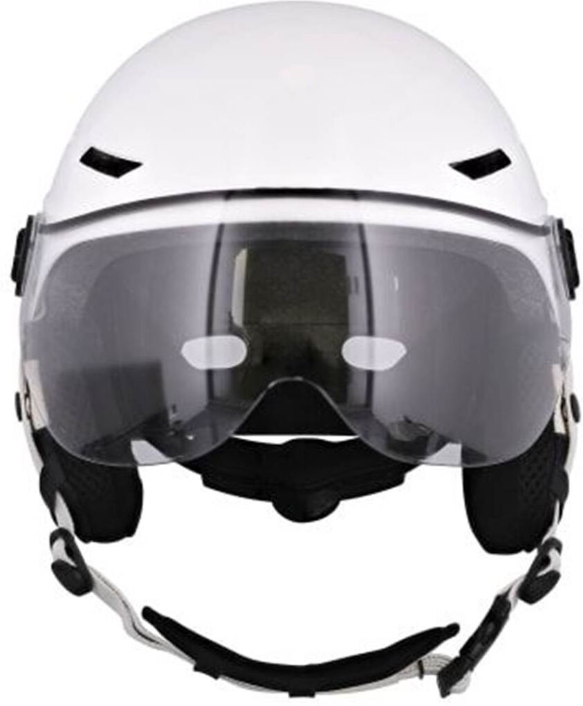 Capacete de proteção Urban Moov tamanho L branco