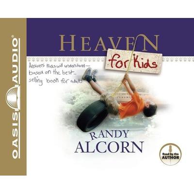 Heaven for Kids - Randy Alcorn, CD, 9781598591668