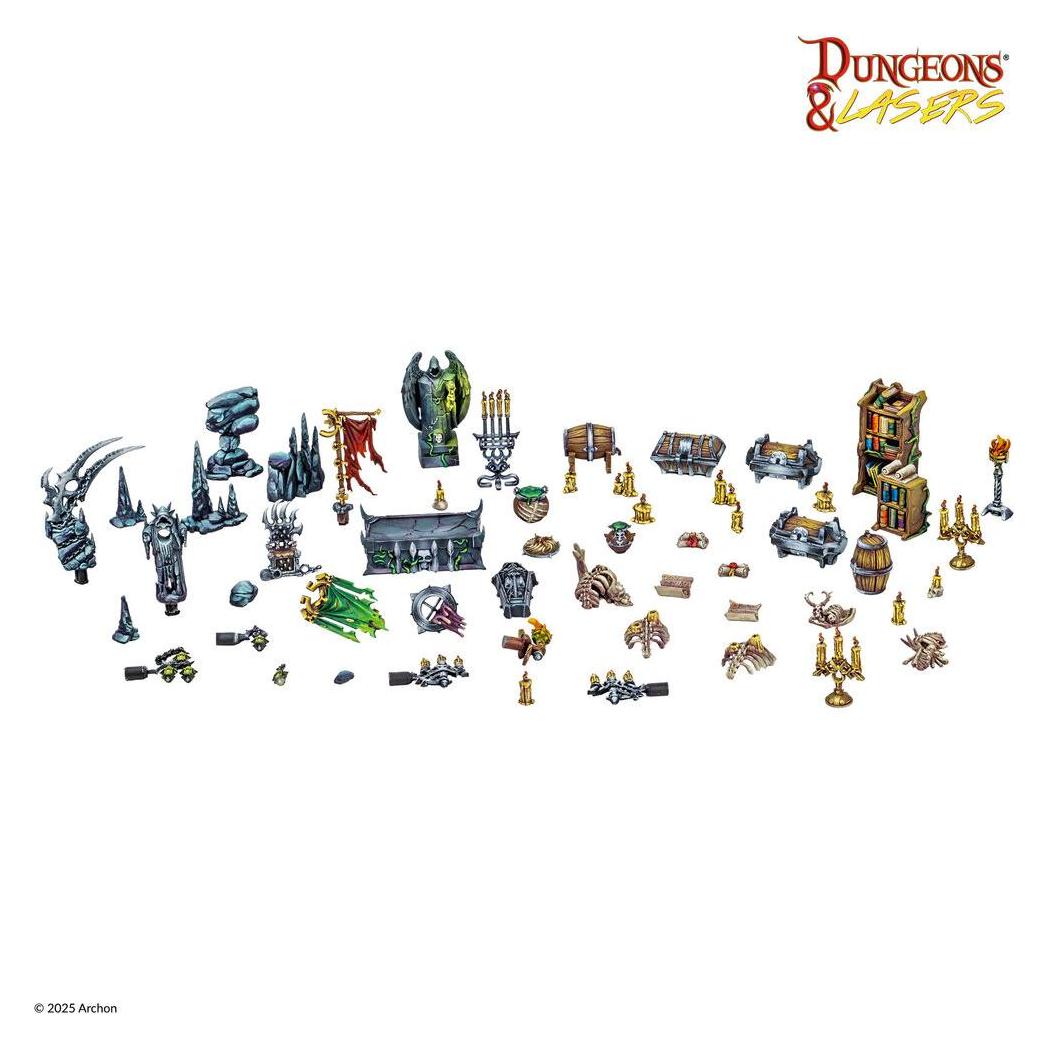 Archon Studio Cavern Relics (Stein) (DNL0119)