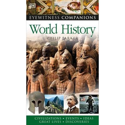 World History, Taschenbuch von Philip Parker, Penguin Books UK, 978-1-4053-4124-0