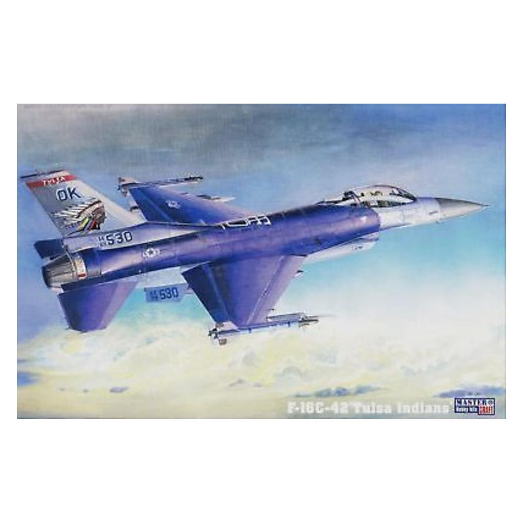 MeisterCraft F-16C-42 Tulsa Indiains (D-105)