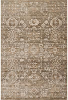 Nuloom Veloria Traditional Woven Floral Washable Rug
