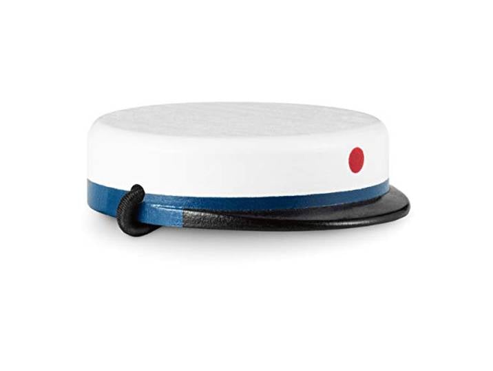 Kay Bojesen Bonnet de bachelier petit figurines 1 cm Figurines en bois Décoration\, bleu