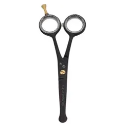 Tools-2-Groom Black Edge Potenschaar Recht 205-Bts (Hund, Katze, Nager), Tierpflegegerät