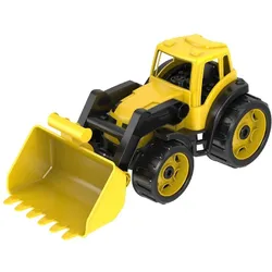 Summertime Big Tractor Loader