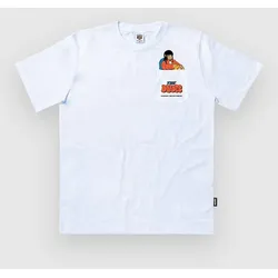 The Dudes Pocket Climber T-Shirt white Gr. XXXL