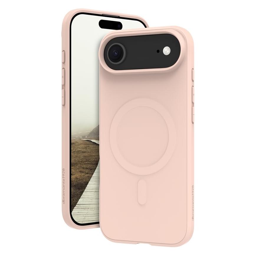 dbramante1928 Back Cover Greenland Pro MS iPhone 17 Air Hellpink (Apple iPhone 17, Apple iPhone Air) (GP66PISA6760)