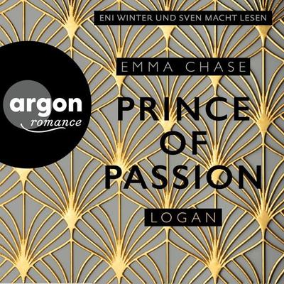 Prince of Passion - Logan - Emma Chase, Audio, 9783732452835