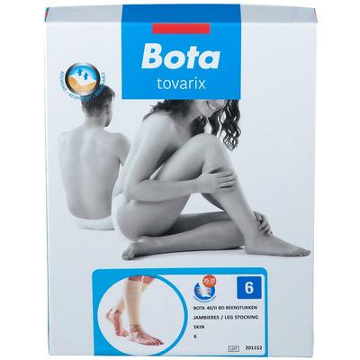 Bota 40 Beenkous BD Natur Maat 6 1x2 St Strümpfe
